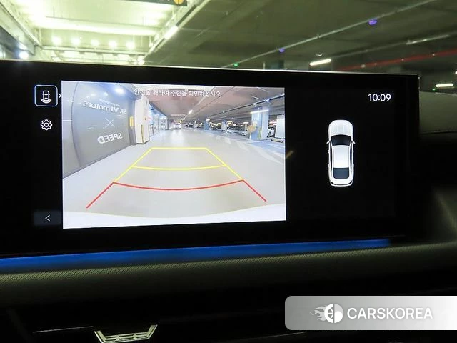 Hyundai Sonata D Edge (DN8) 2023 Белый из Кореи, фото 5