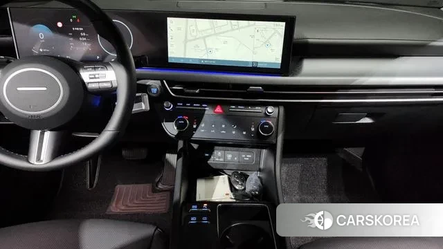 Hyundai Sonata D Edge (DN8) 2024 Серый из Кореи, фото 5