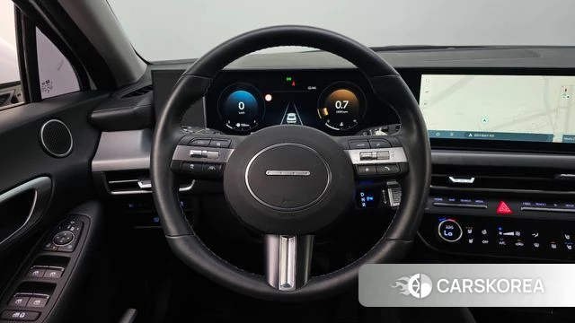 Hyundai Sonata D Edge (DN8) 2026 Белый из Кореи, фото 5