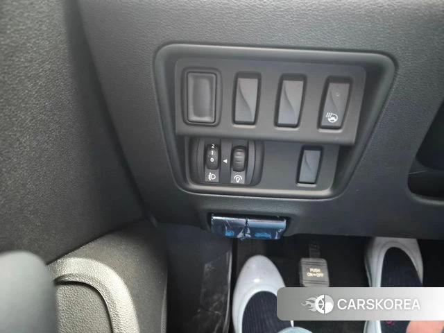 Renault Korea (Samsung) The New QM6 2024 Белый из Кореи, фото 5