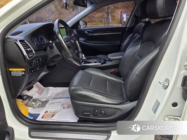 Hyundai Grandeur IG 2018 Белый из Кореи, фото 5