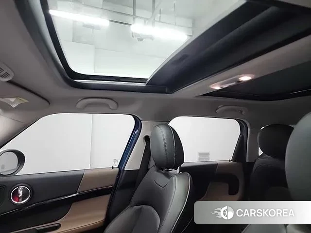 Mini Cooper Countryman 2019 Синий из Кореи, фото 5