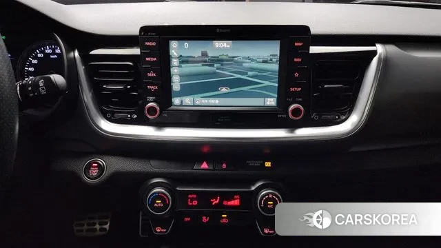 Kia Stonic 2019 Белый из Кореи, фото 5