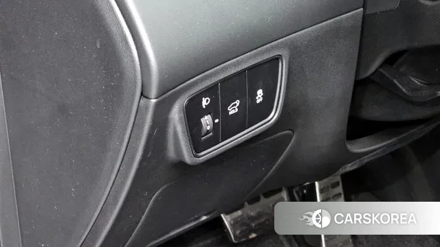 Hyundai Tucson (NX4) 2021 Серый из Кореи, фото 5