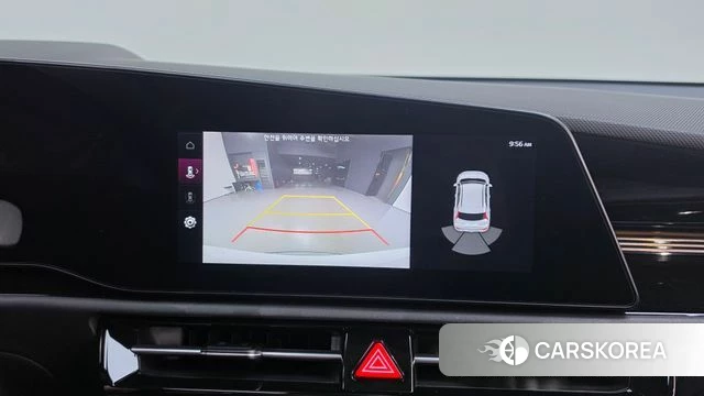 Kia Di Ol Nu Niro 2023 Белый из Кореи, фото 5
