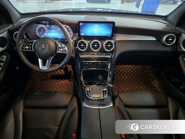 Mercedes-Benz GLC 2022 Черный из Китая, фото 5