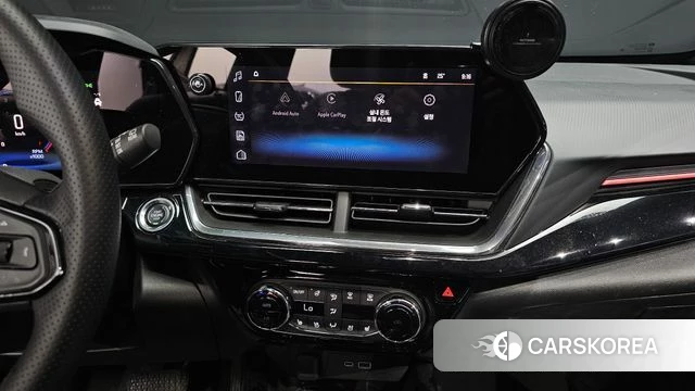 Chevrolet (GM Daewoo) Trax Crossover 2024 Серебристо-серый из Кореи, фото 5