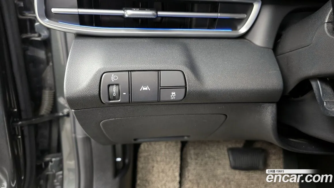 Hyundai Avante (CN7) 2020 Серый из Кореи, фото 5