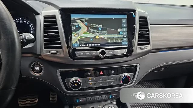 Ssangyong G4 Rexton 2019 Черный из Кореи, фото 5