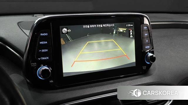 Hyundai Santa Fe TM 2019 Серый из Кореи, фото 5