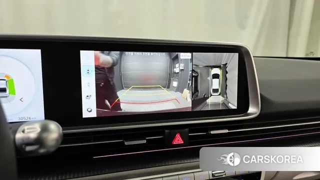 Hyundai Ionic 6 2022 Черный из Кореи, фото 5