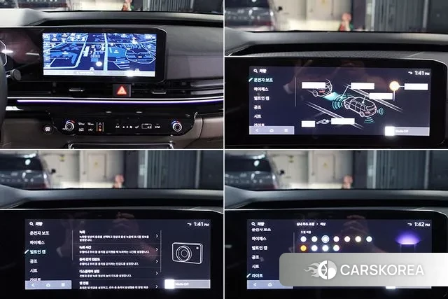 Kia The New Carnival 4th Generation 2024 Черный из Кореи, фото 5