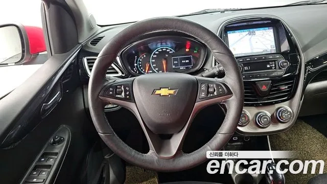 Chevrolet (GM Daewoo) The New Spark id 2896710 из Кореи 5