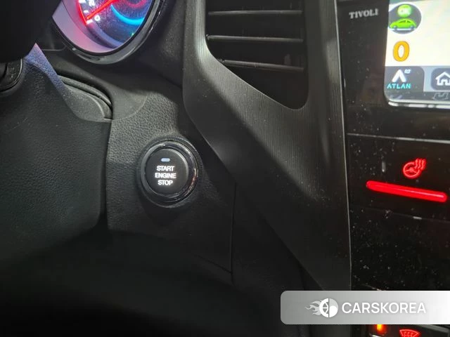 Ssangyong Tivoli Armor 2019 Белый из Кореи, фото 5