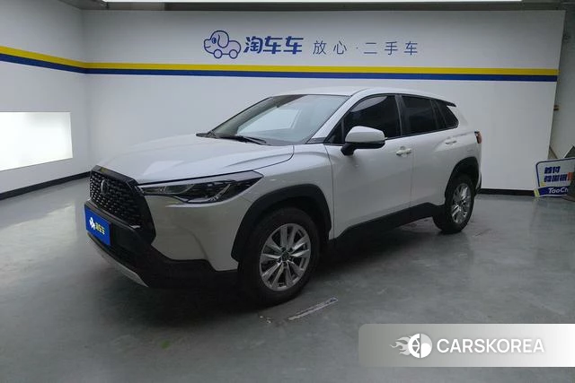 Toyota Corolla Sharp amplifier 2024 Белый из Китая, фото 5