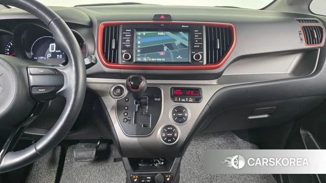 Kia The New Ray 2019 Черный из Кореи, фото 5