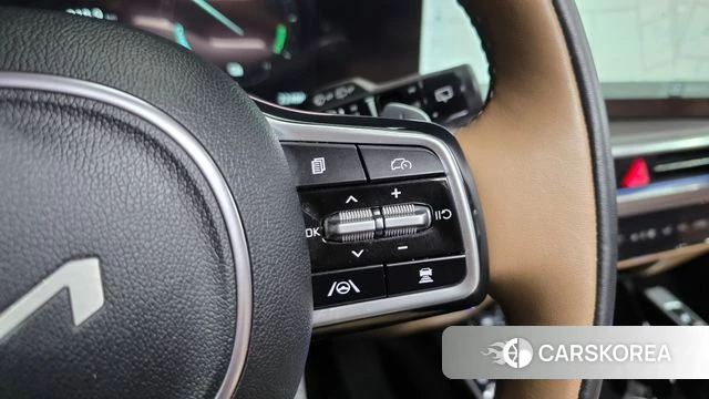 Kia The New Sorento 4th Generation 2024 Белый из Кореи, фото 5