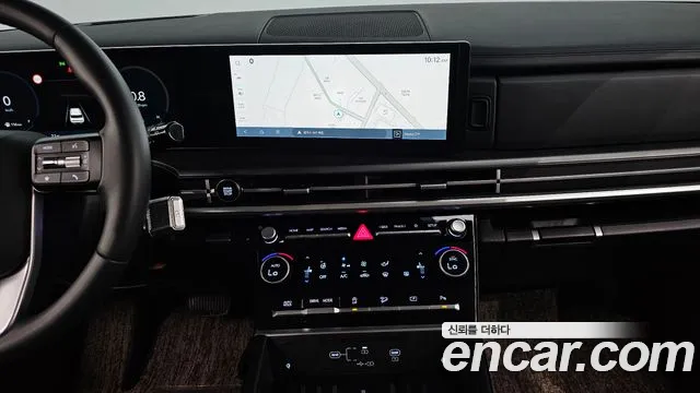 Hyundai Santa Fe (MX5) 2023 Белый из Кореи, фото 5