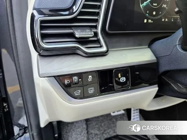 Kia Sportage 5th Generation Hybrid 2023 Серый из Кореи, фото 5