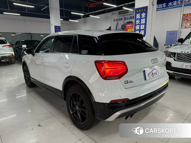 Audi Q2L 2019 Белый из Китая, фото 5