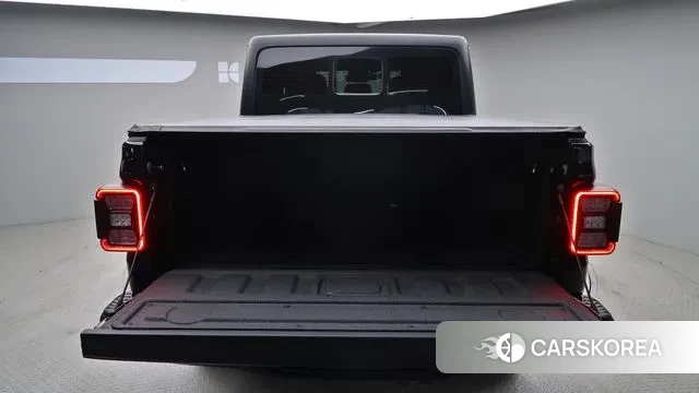 Jeep Gladiator (JT) 2022 Черный из Кореи, фото 5