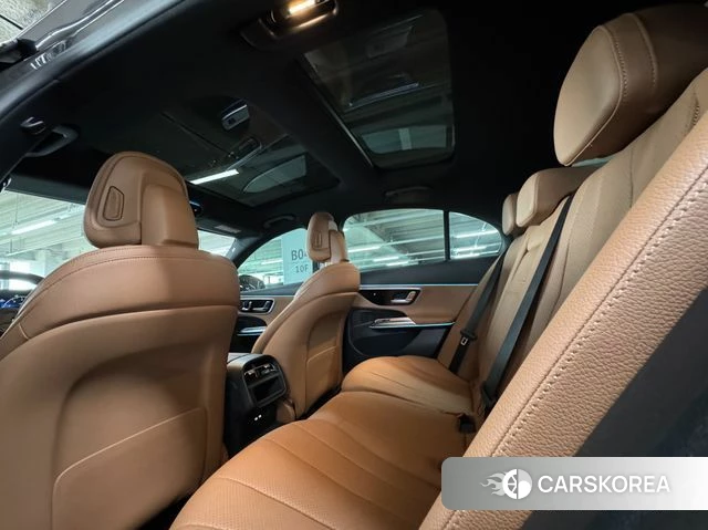 Mercedes-Benz E-Class W214 2025 Серый из Кореи, фото 5