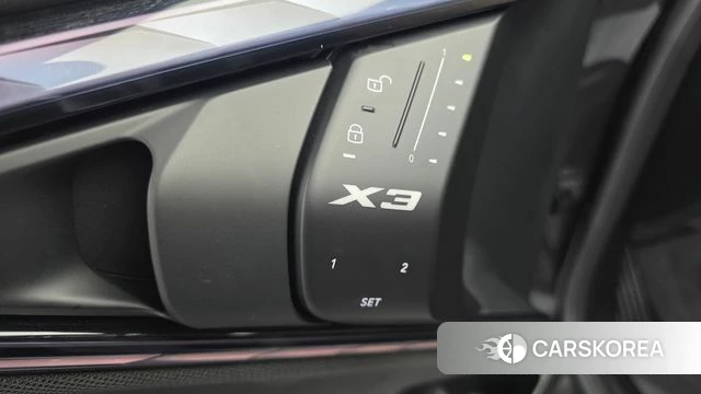 BMW X3 (G45) 2025 Серый из Кореи, фото 5