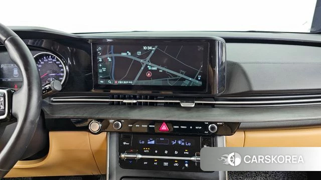 Kia Carnival 4th generation 2020 Белый из Кореи, фото 5