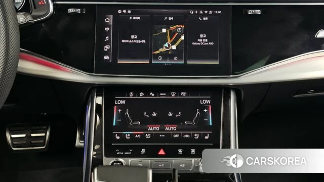 Audi Q7 (4M) 2024 Черный из Кореи, фото 5