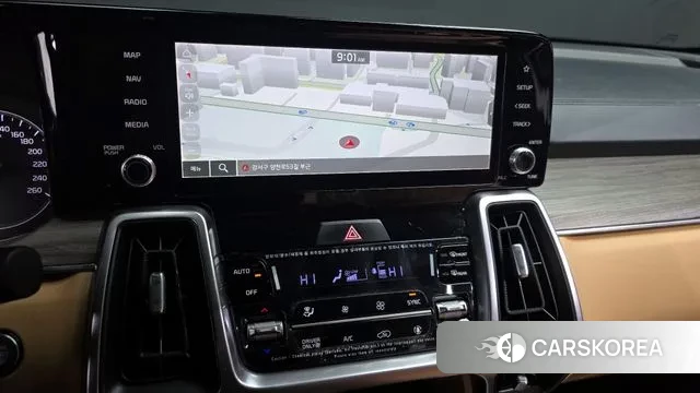 Kia Sorento 4th Generation 2021 Белый из Кореи, фото 5