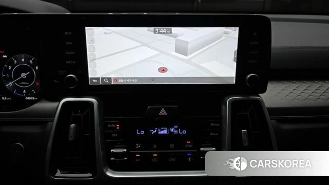 Kia Sorento 4th Generation 2021 Серый из Кореи, фото 5