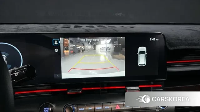 Hyundai Kona (SX2) 2023 Белый из Кореи, фото 5