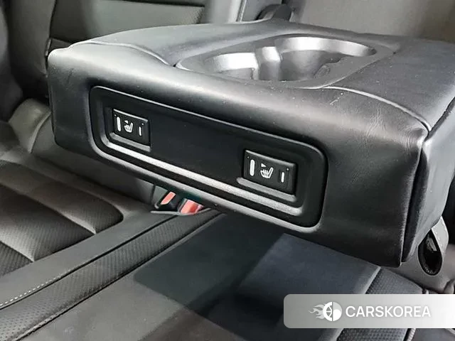 Renault Korea (Samsung) The New QM6 2022 Черный из Кореи, фото 5