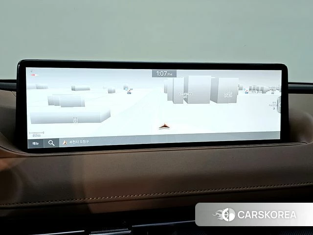 Genesis G80 (RG3) 2021 Черный из Кореи, фото 5