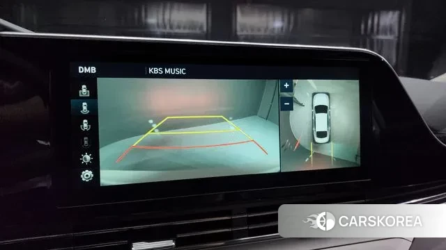 Hyundai The New Grandeur IG 2020 Белый из Кореи, фото 5