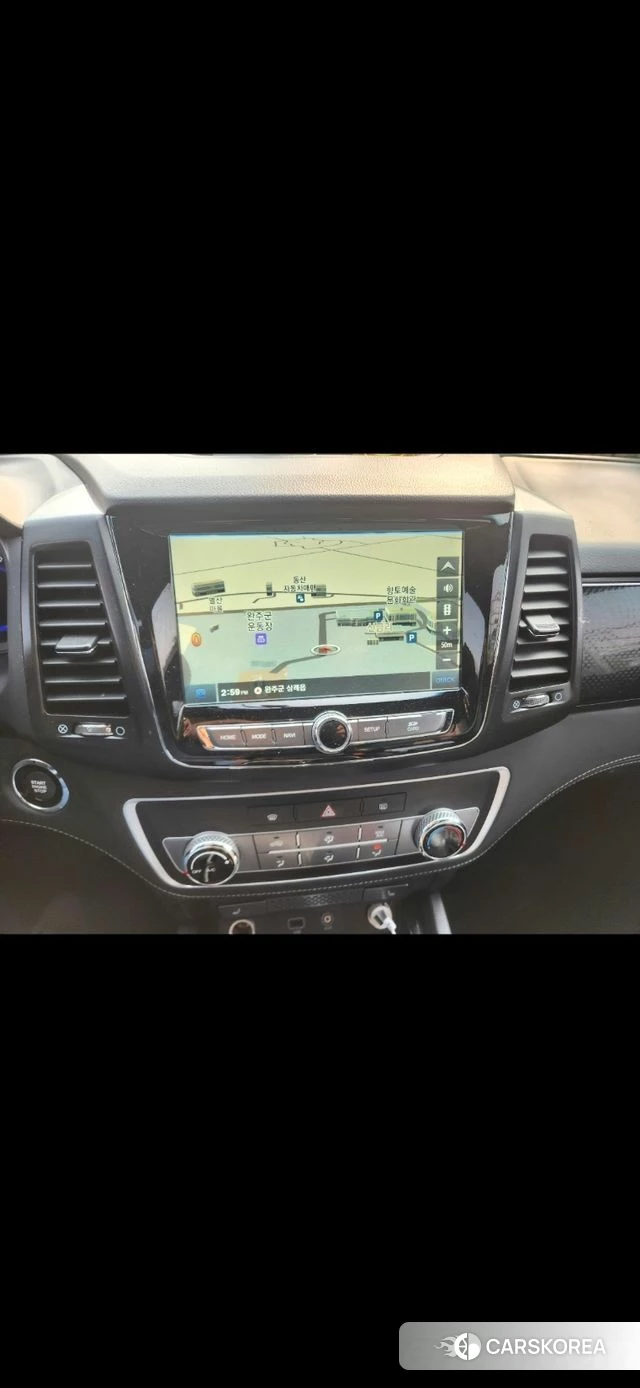 Ssangyong Rexton Sports 2020 Серебряный из Кореи, фото 5