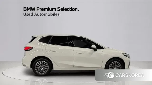 BMW 2 Series Active Tourer (U06) 2025 Белый из Кореи, фото 5