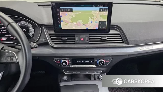 Audi Q5 (FY) 2023 Серый из Кореи, фото 5