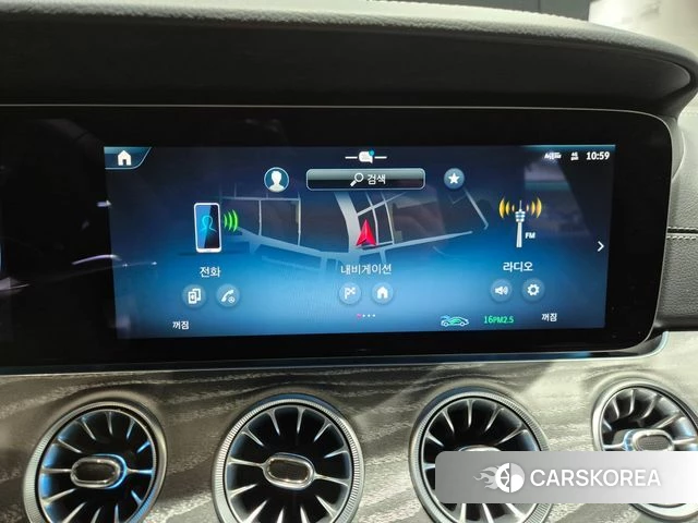 Mercedes-Benz AMG GT 2025 Черный из Кореи, фото 5