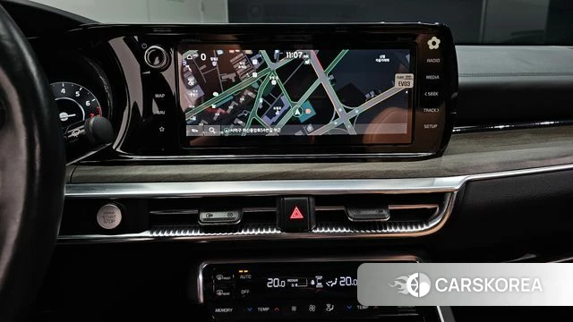 Kia K5 3rd generation 2021 Белый из Кореи, фото 5