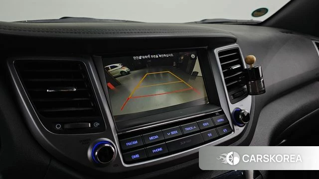 Hyundai All New Tucson 2018 Серый из Кореи, фото 5