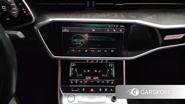 Audi A7 (4K) 2020 Белый из Кореи, фото 5