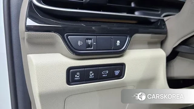 Kia The New Carnival 4th Generation 2024 Белый из Кореи, фото 5