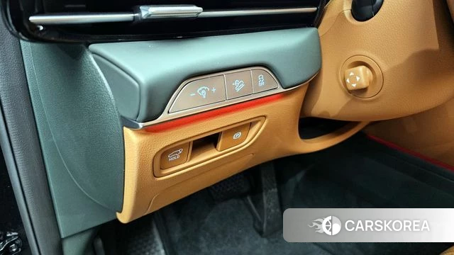 Genesis GV80 2025 Черный из Кореи, фото 5