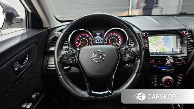 Ssangyong Tivoli Air 2018 Белый из Кореи, фото 5