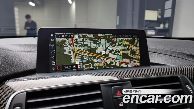 BMW M4 (F82) id 2716343 из Кореи 5