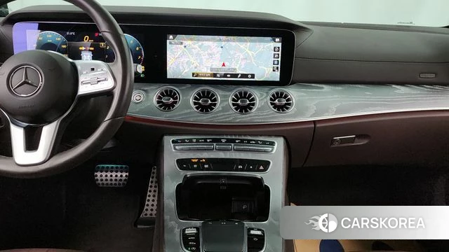 Mercedes-Benz CLS-Class C257 2021 Белый из Кореи, фото 5