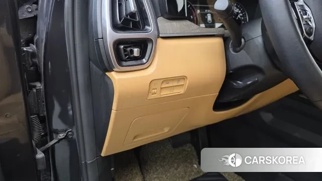 Kia Sorento 4th Generation 2021 Серый из Кореи, фото 5