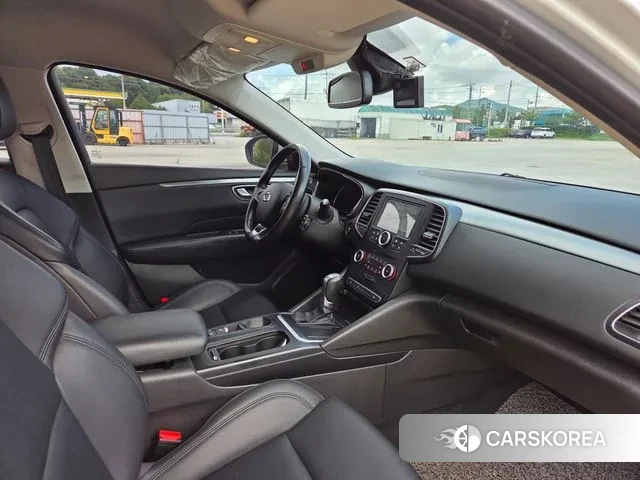 Renault Korea (Samsung) SM6 2018 Жемчужный цвет из Кореи, фото 5