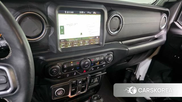 Jeep Wrangler (JL) 2019 Белый из Кореи, фото 5